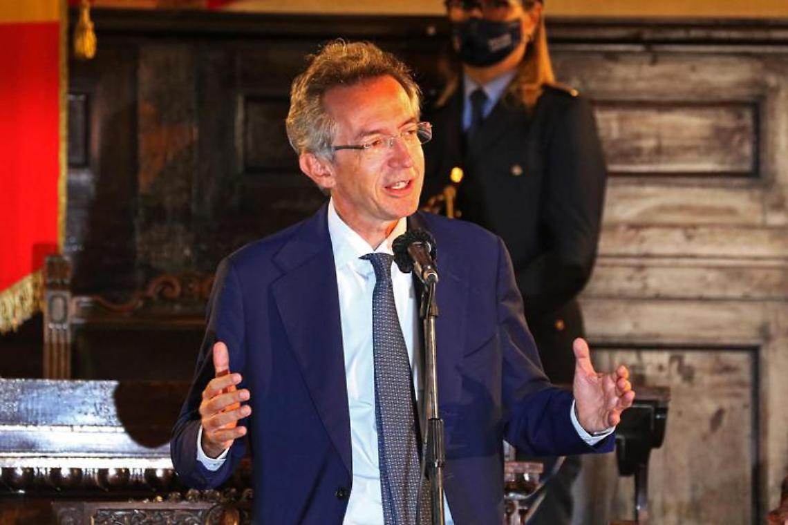 Manfredi: &laquo;Grande gioia per la visita del Santo Padre&raquo;