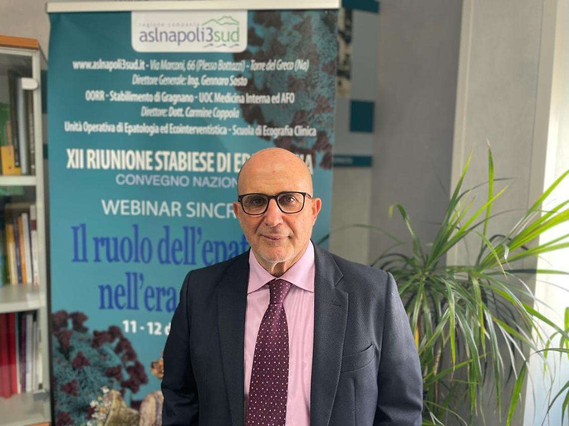 Gli epatologi a confronto a Gragnano