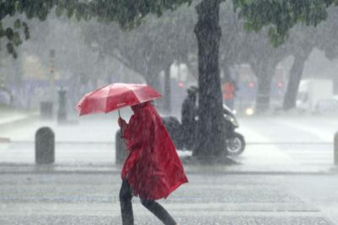 Temporali in Campania, è allerta il 29 e il 30 agosto