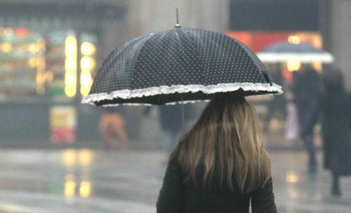 Maltempo in Campania, prorogata allerta meteo in alcune zone