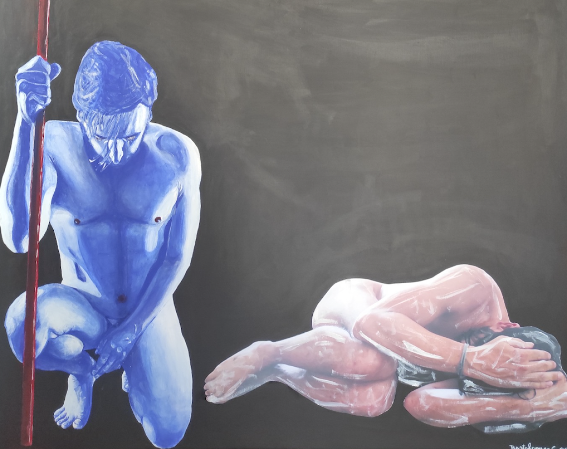Bartolomeo Cristiano al Pan con la mostra “Lo spirito greco e noi”
