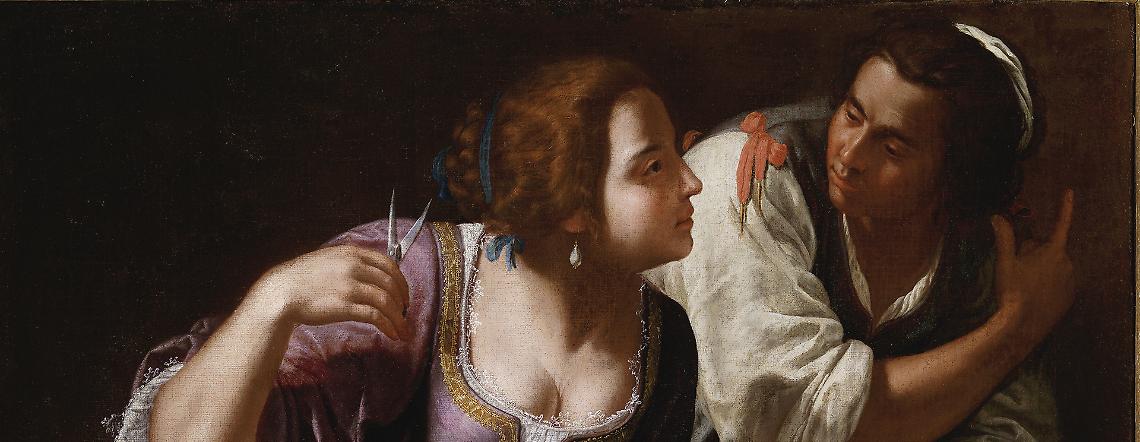 Artemisia Gentileschi a Napoli, mostra a Gallerie d'Italia