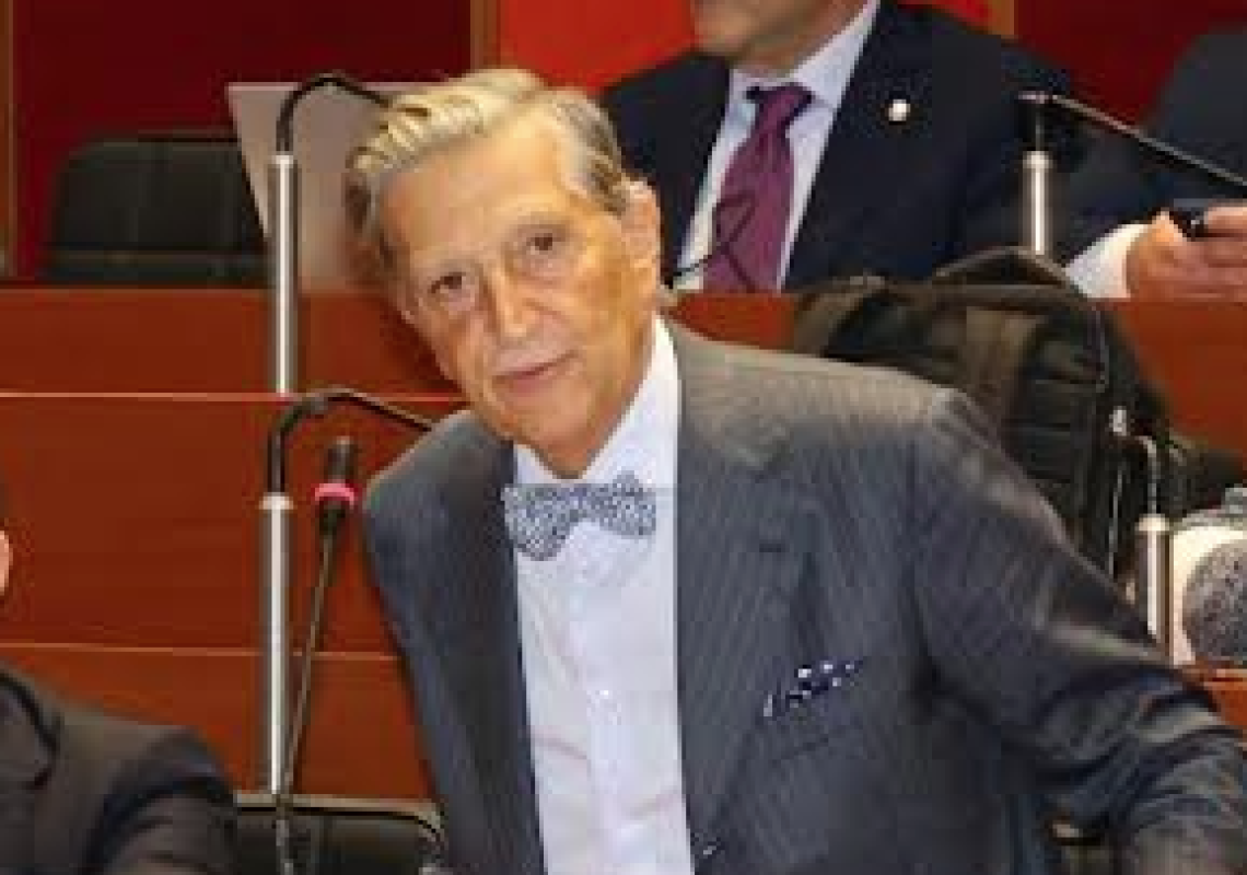 Moscati e Caruso, due ‘giganti’ a confronto