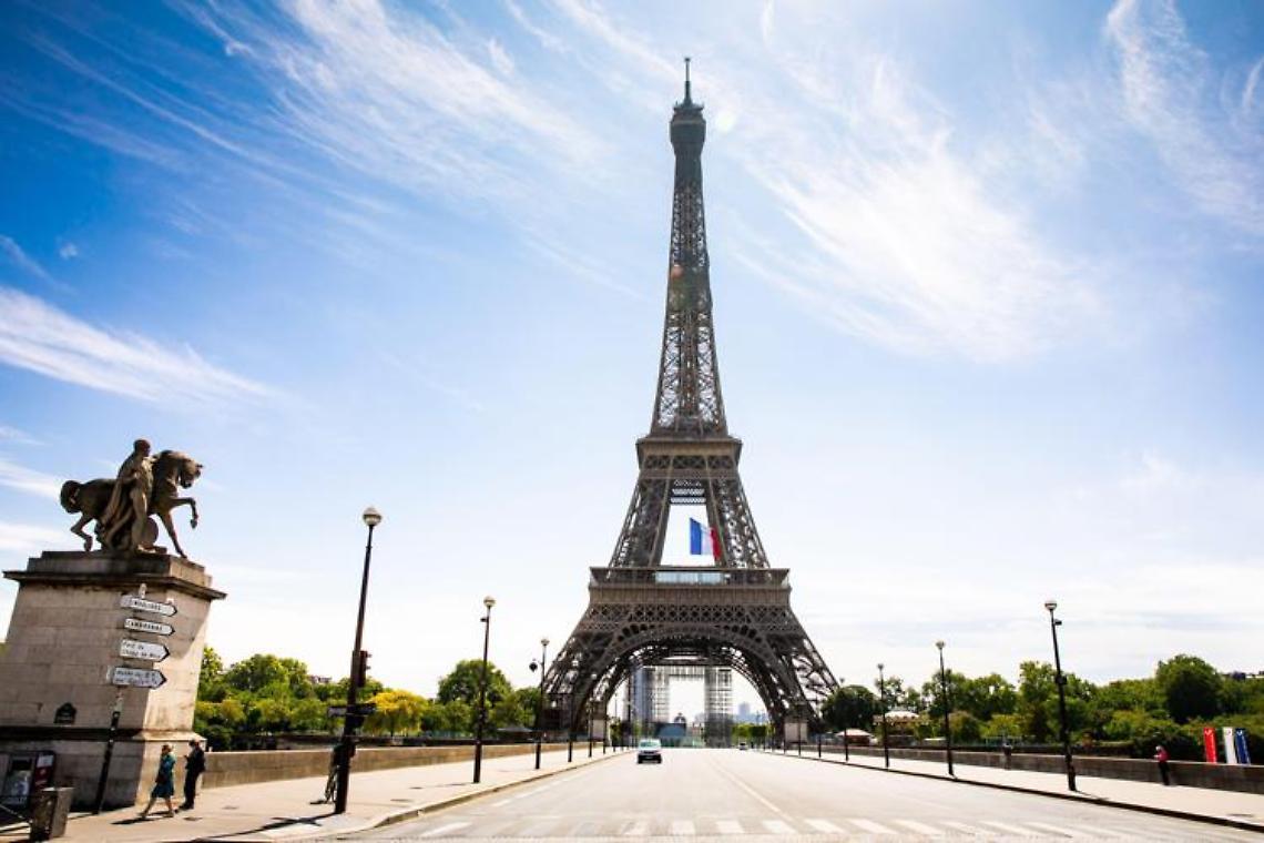 Parigi, grida «Allah Akbar» e uccide un turista tedesco