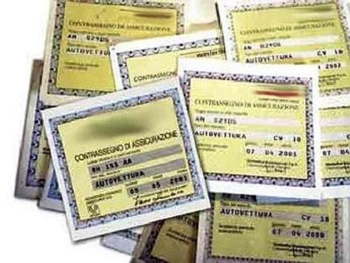 Rc auto, Campania sedicesima per denunce e sinistri