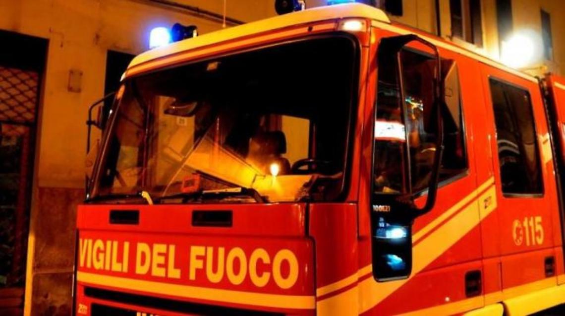 Portici, 12enne cade in un pozzo: i pompieri lo salvano