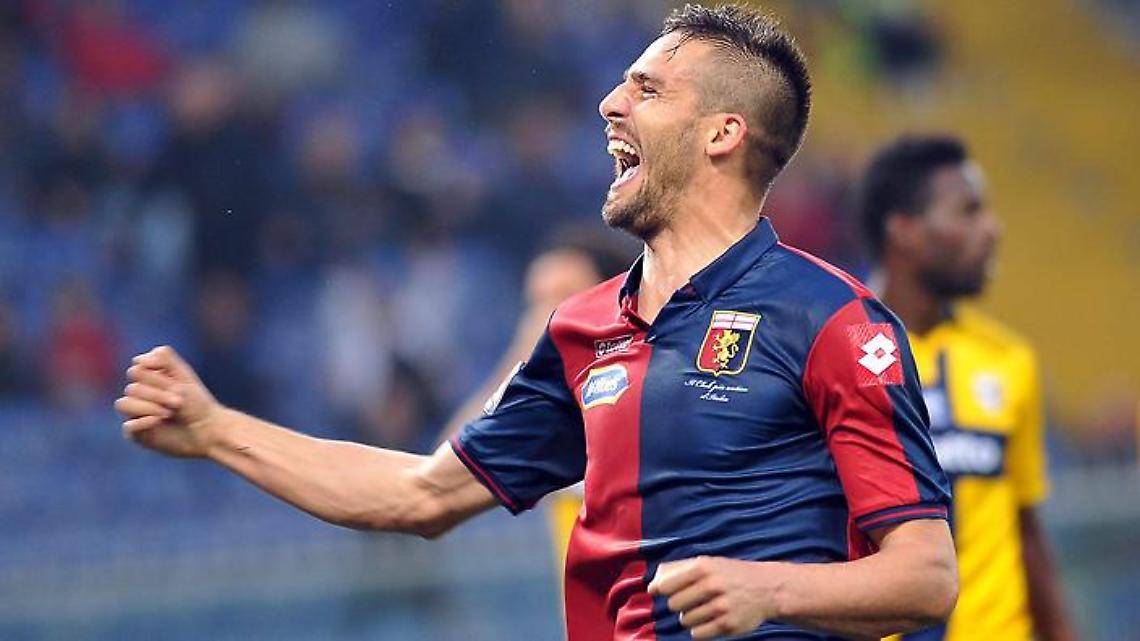 Napoli è ufficiale: preso Pavoletti. De Laurentiis: «Benvenuto Leonardo»