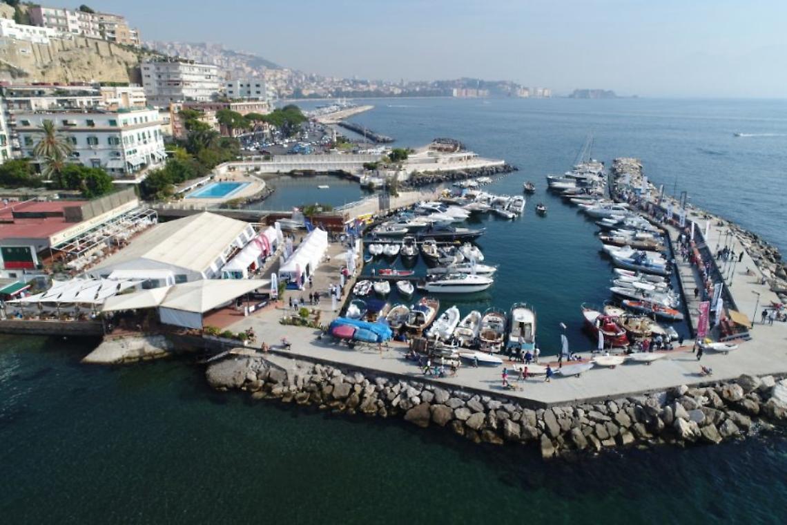 Al Circolo Posillipo, lunedì il tradizionale Cimento Invernale 