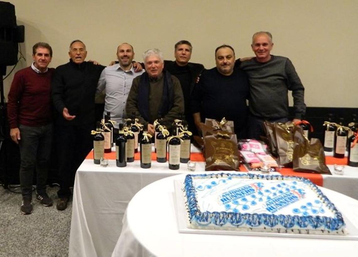 La transenna 2019 è andata alla "Maratonina di Sant'Antonio Abate di 10 km