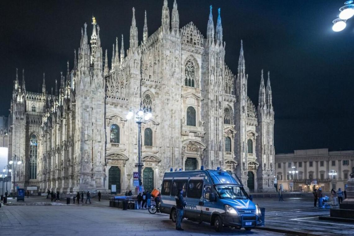 Italia zona arancione 9-10 gennaio, misure in arrivo