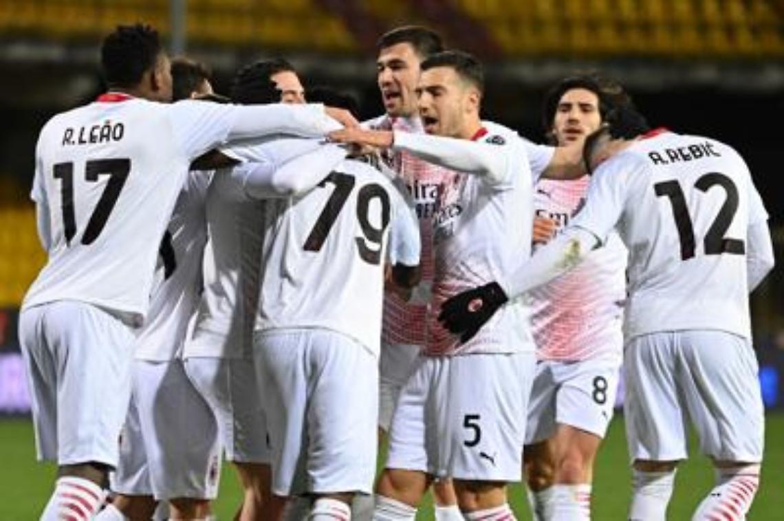 Sconfitta amara per il Benevento, il Milan espugna il Vigorito e si riprende il primo posto