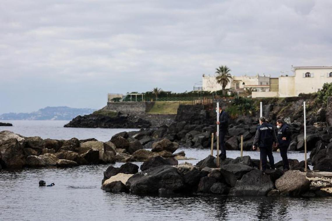 Bimbo annegato a Torre del Greco, la mamma fermata per omicidio volontario
