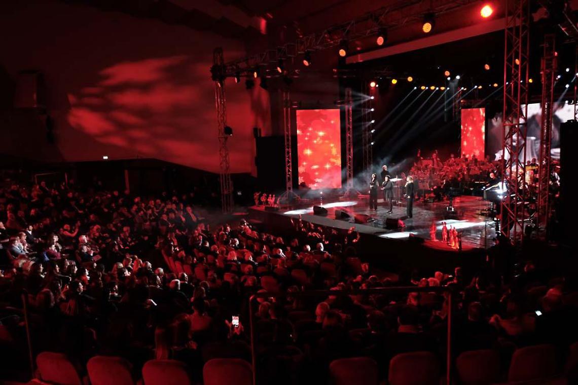 Concerto dell'Epifania da Napoli il 6 gennaio in seconda serata su Rai 1