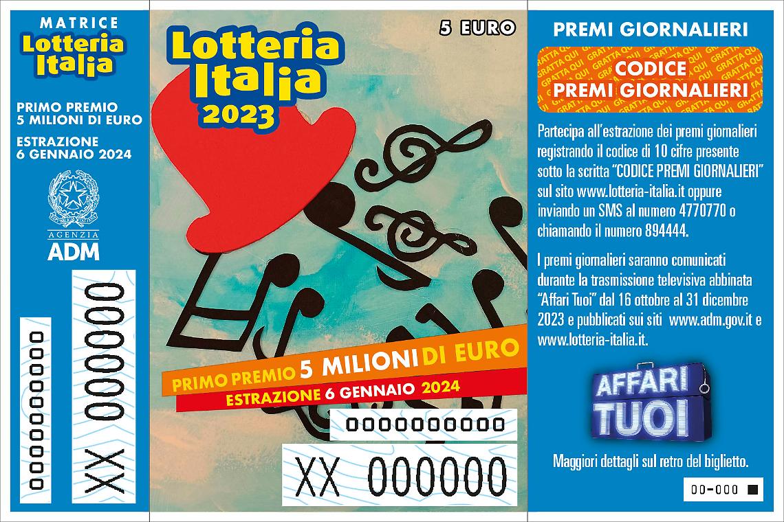 Lotteria Italia, a Napoli boom di vendite di biglietti