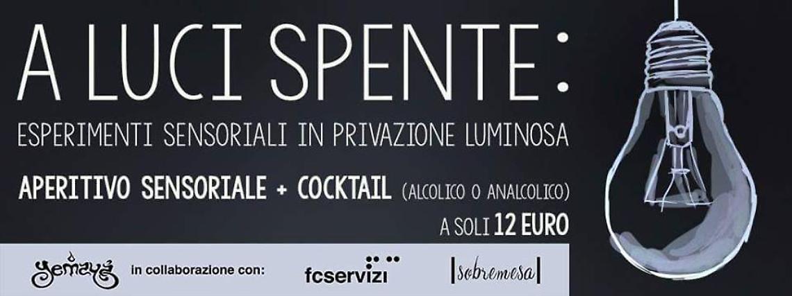 Allo Yemayà l'aperitivo a "luci spente"