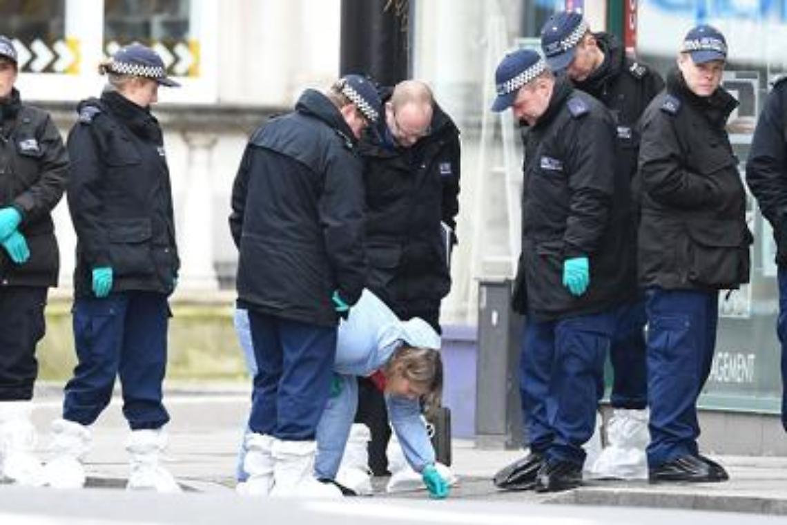 Attacco a Londra, l'Isis rivendica