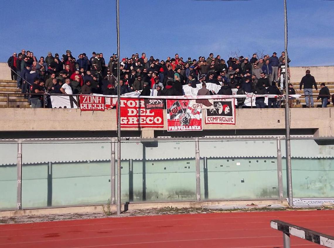 Serie D. Il San Ciro già ribolle per il superderby, domenica a Portici è attesa la Turris