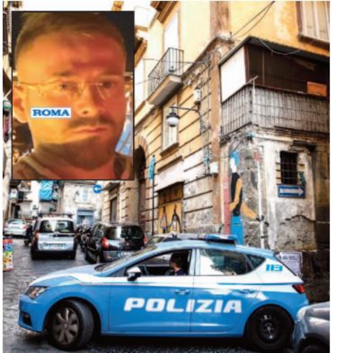 Assedio al gruppo Percich