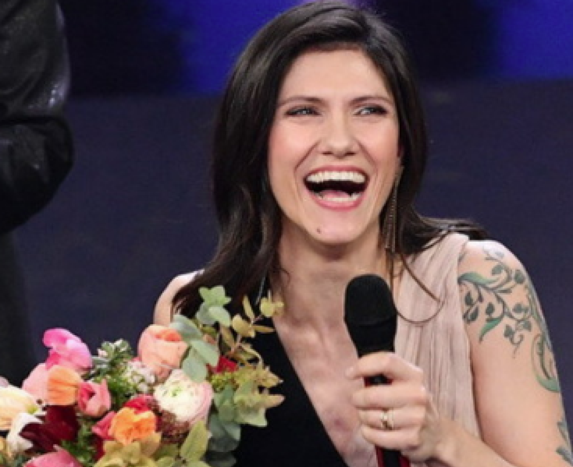 Sanremo, il podio provvisorio: Elisa, Mahmood & Blanco, La Rappresentante di lista