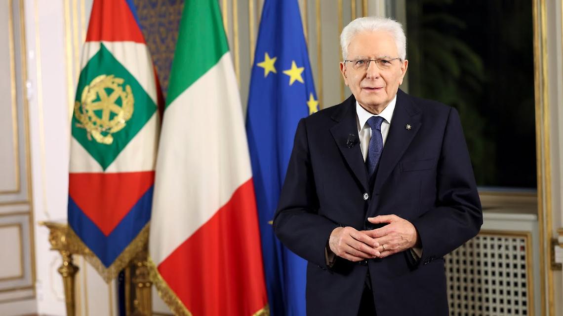 Il Presidente Mattarella: la stampa non può essere soggetta a censura