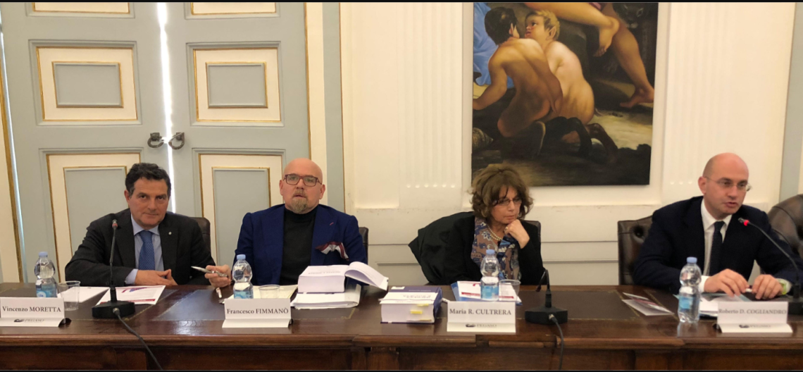 Moretta, “Commercialisti strategici nella gestione delle crisi d’impresa”