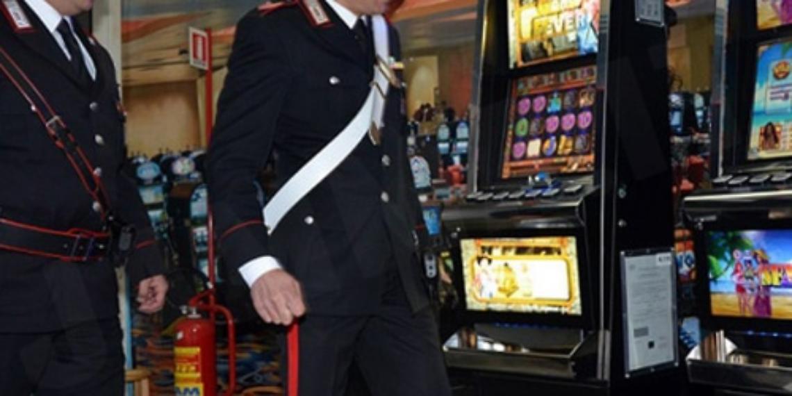 Ischia, minori nel centro scommesse: scatta la sanzione