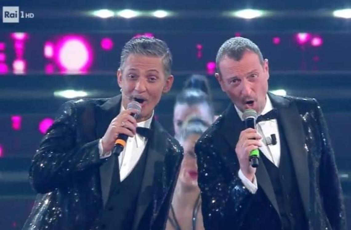 Festival di Sanremo, la classifica provvisoria vede in testa Annalisa