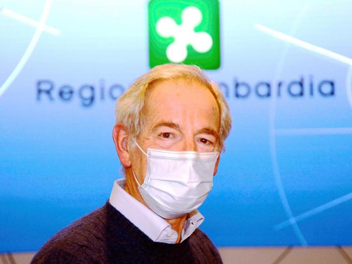 Bertolaso: «Tutta Italia si sta avvicinando a zona rossa»