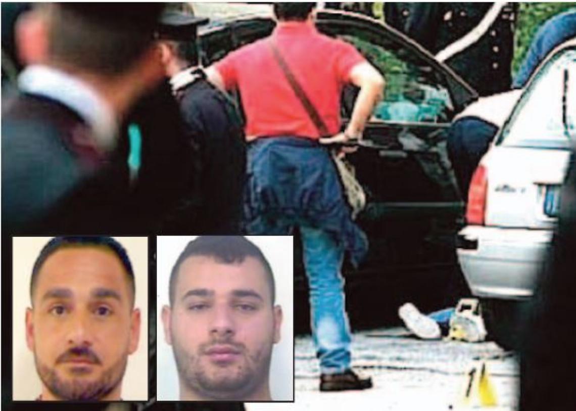 Due delitti e un ferimento, condannati quattro killer