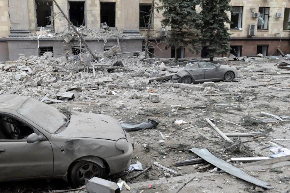 Guerra Ucraina-Russia, Putin: "Avanti senza compromessi"