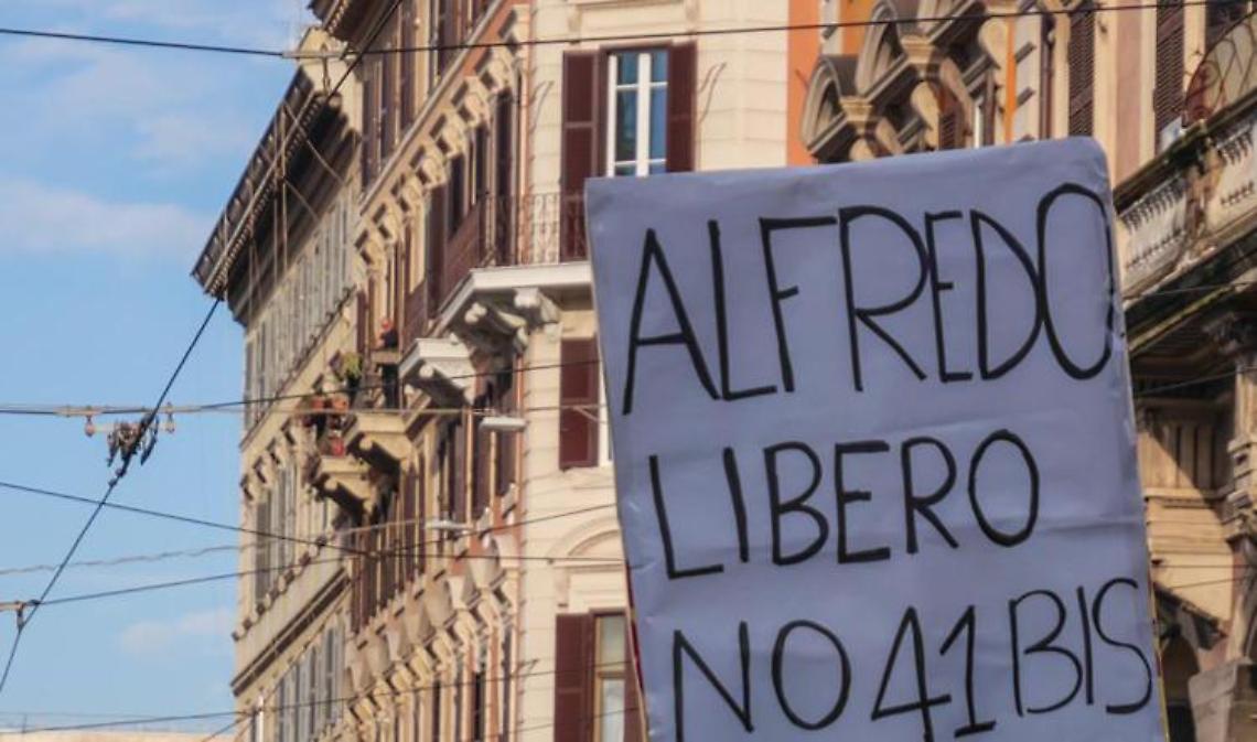Cospito, comitato Onu: Italia rispetti diritti civili e politici