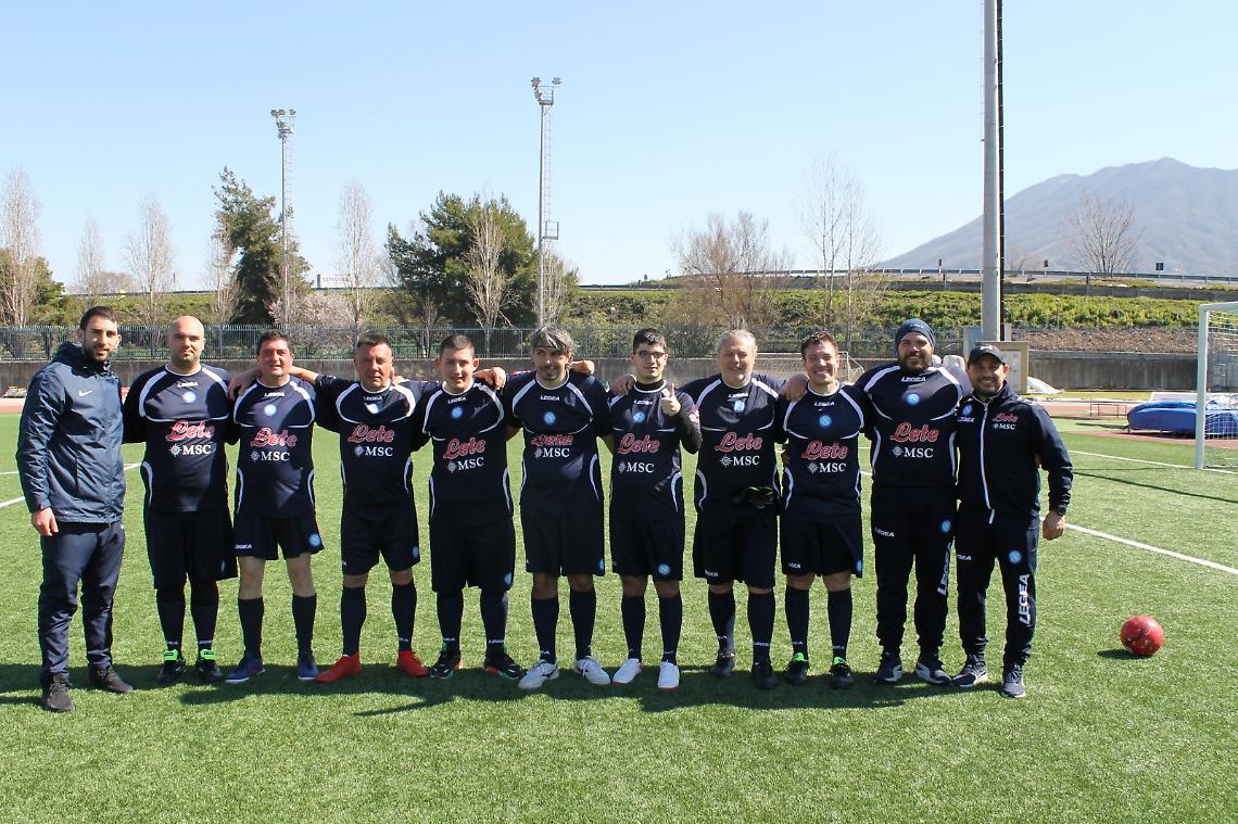 Un assist per Gennaro Morgillo, il riscatto grazie all’amore per lo sport