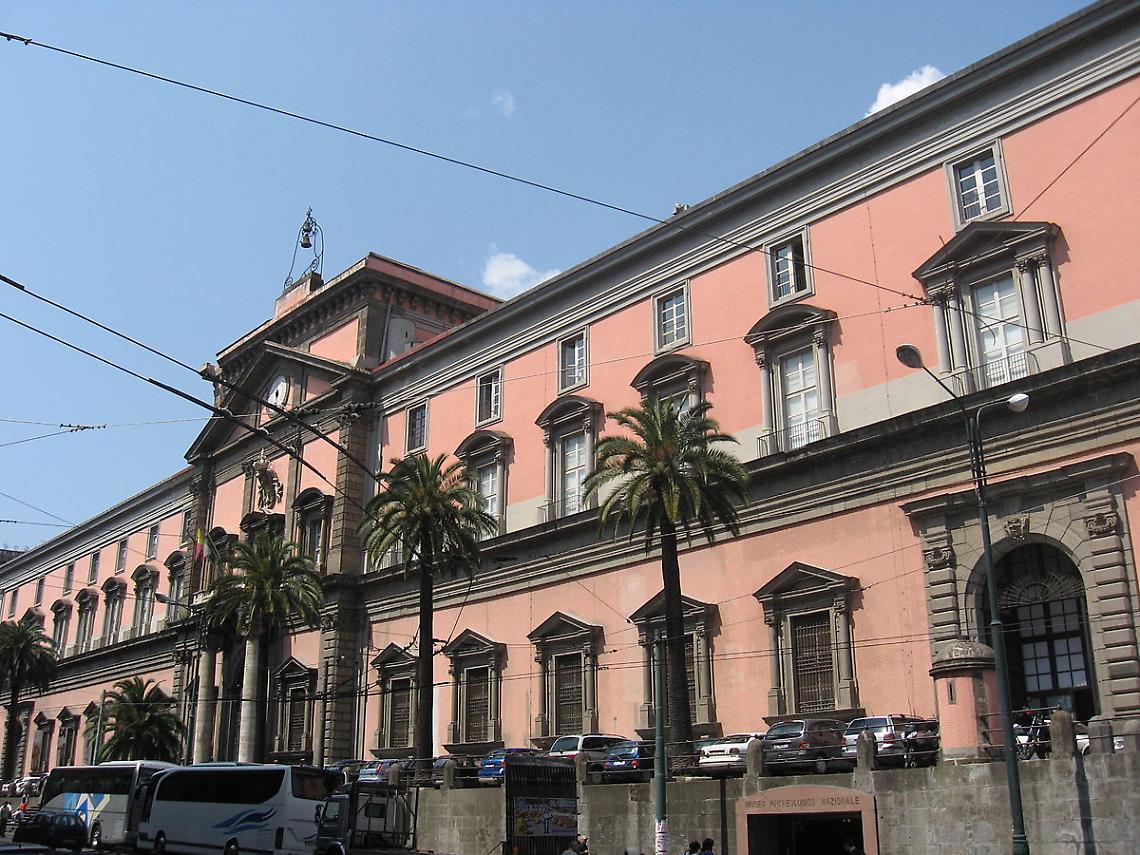 Collezione egizia del Mann ancora in restaurazione