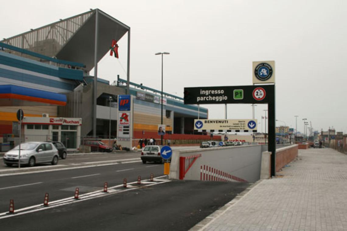 Regione Campania: no a chiusura Auchan a Napoli