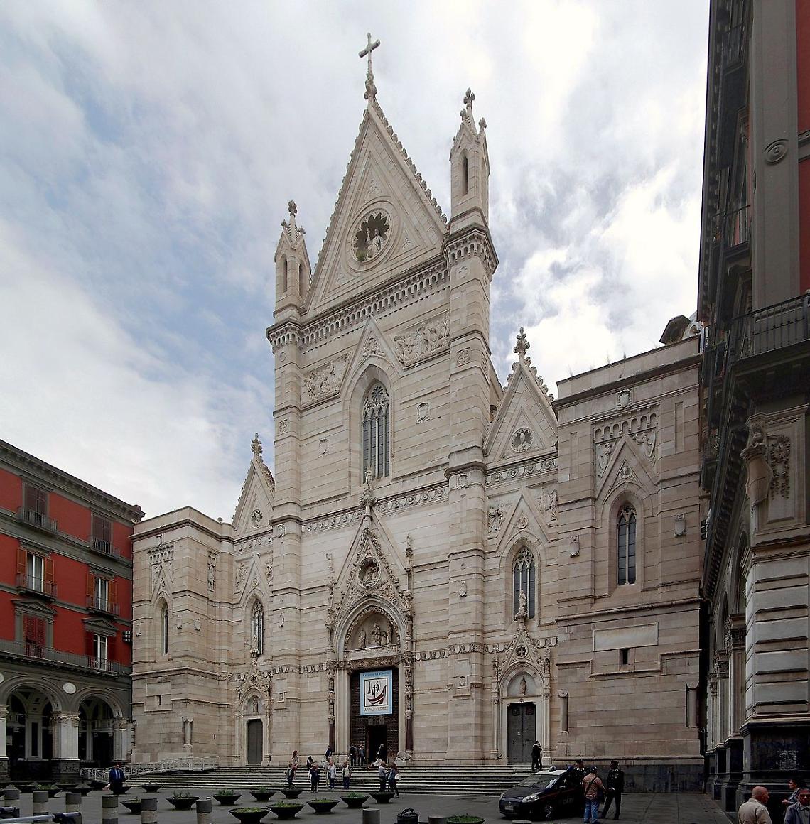 De Luca: presto manifestazione per la pace nel Duomo