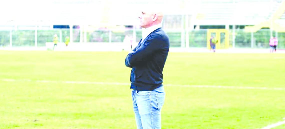 Maiuri: «Chiamato dalla Fifa, sono orgoglioso». Intanto il Portici sceglie il nuovo tecnico