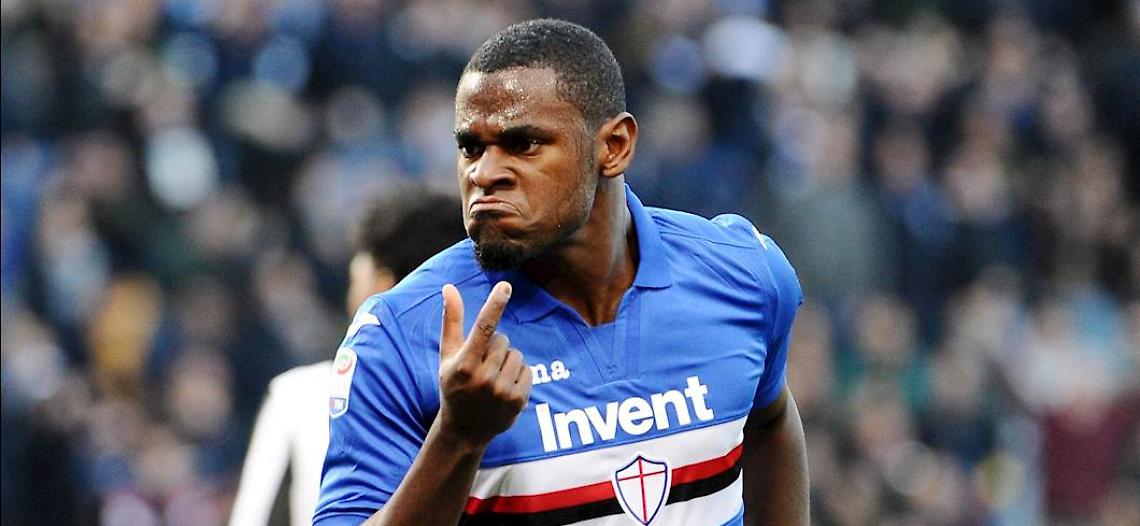 Serie A, nei primi recuperi la Samp batte l'Atalanta