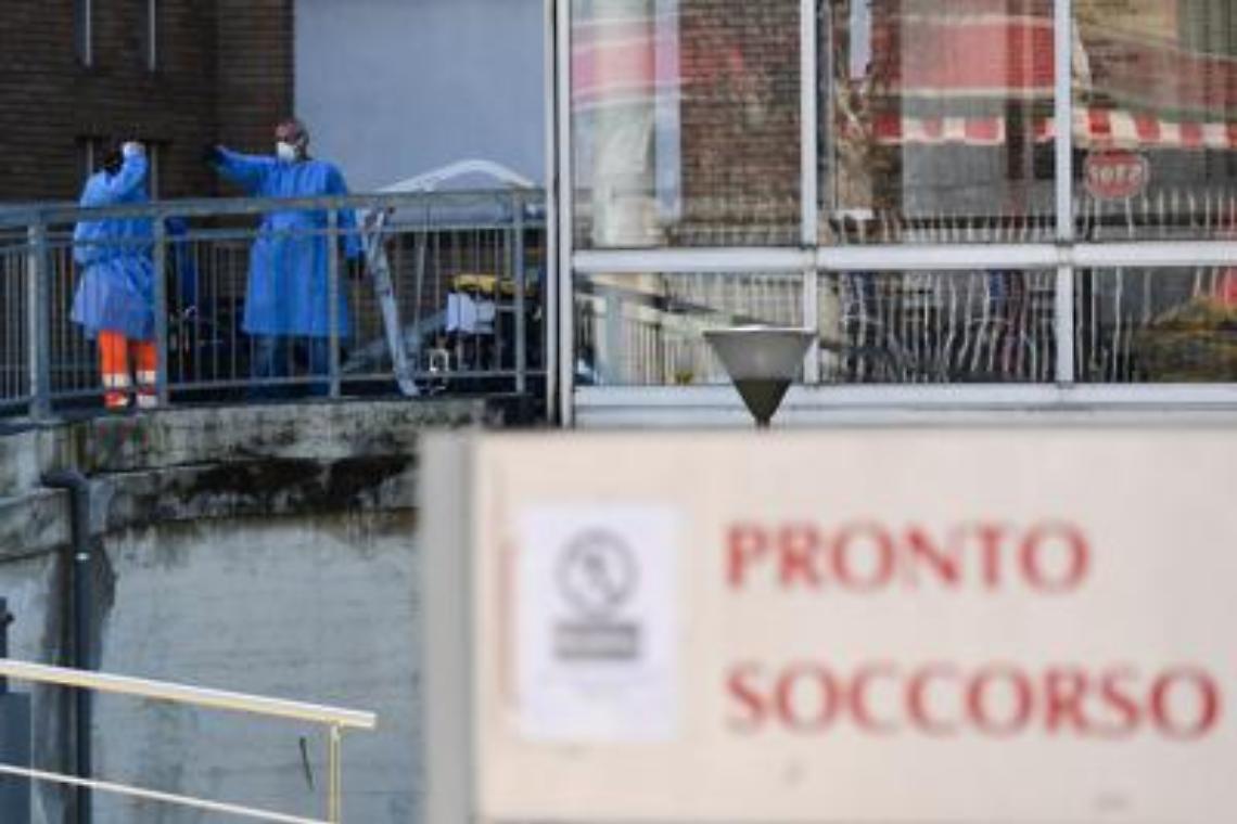 Coronavirus, Iss: «Confermato trend in calo»