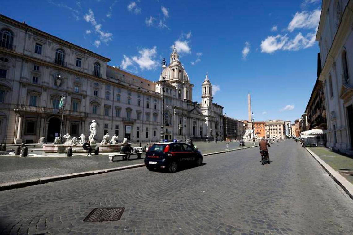 Pasqua 2021, Italia zona rossa da oggi: regole fino al 5 aprile