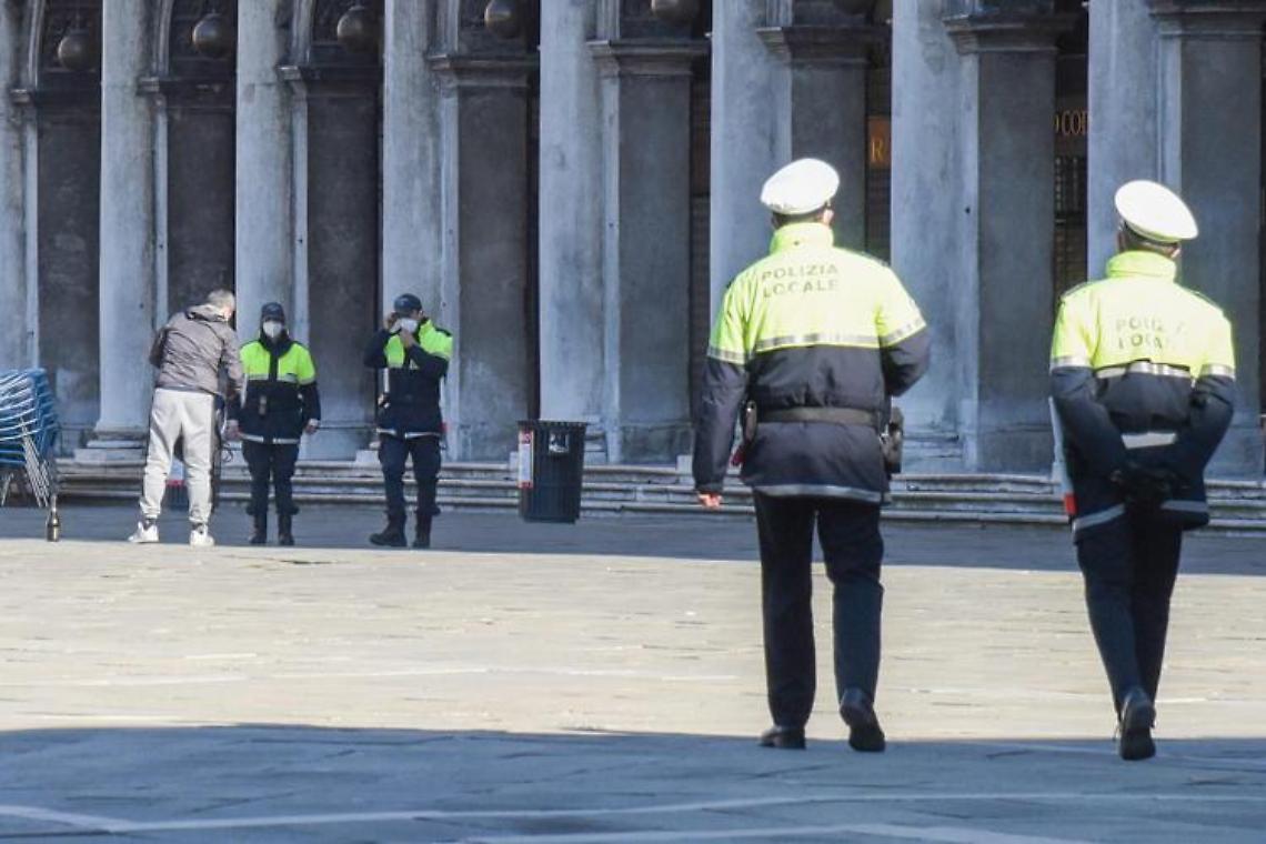Zona arancione, chi cambia colore dopo Pasqua