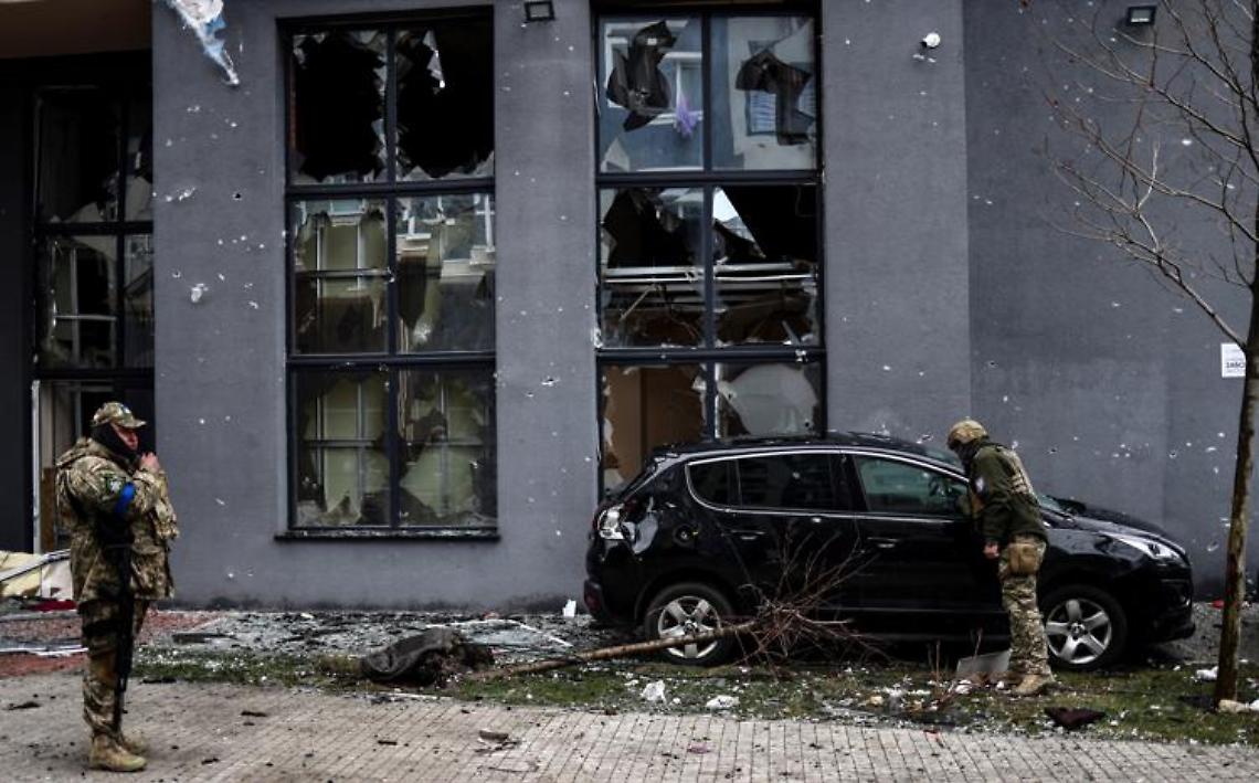 Guerra Ucraina, Kiev: «Russia peggio di Isis, a Bucha crimini di guerra»