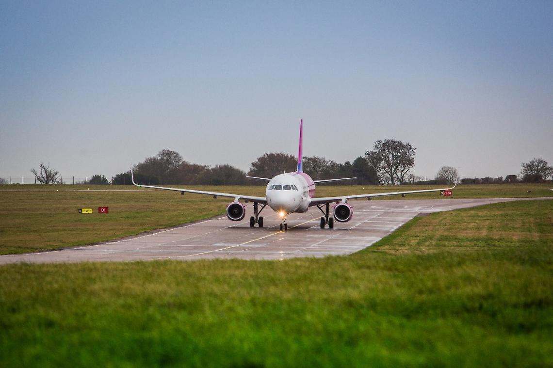 Wizz Air inaugura un nuovo collegamento tra Napoli e Riyadh