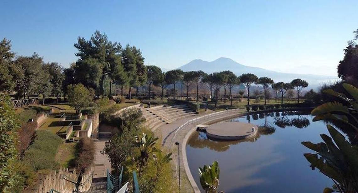Parchi urbani a Napoli, fondi per un milione e 800mila euro
