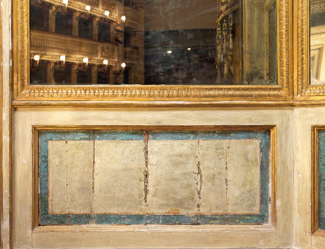 Il San Carlo riapre dopo il restauro: riappare l'azzurro borbonico