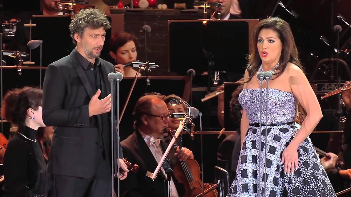 Al San Carlo la Gioconda con le star Netrebko e Kaufmann 