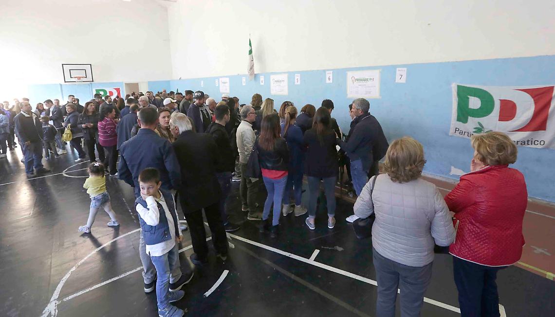 Primarie Pd, Procura indaga sul “caso” Ercolano
