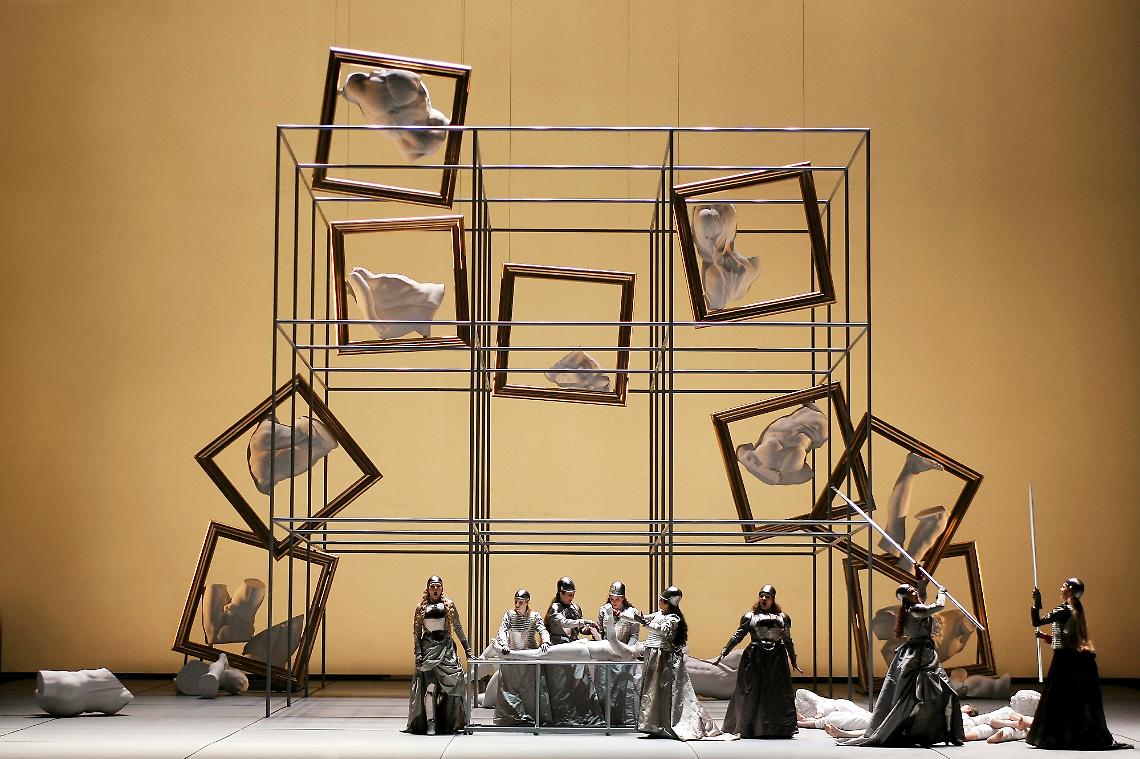 Dopo 16 anni torna “Die Walküre" al San Carlo
