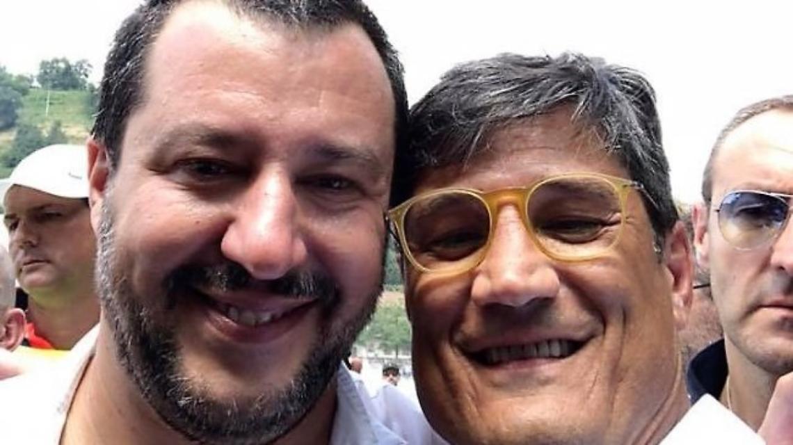 Arriva Salvini e il sindaco chiude le scuole: polemica a San Giuseppe Vesuviano