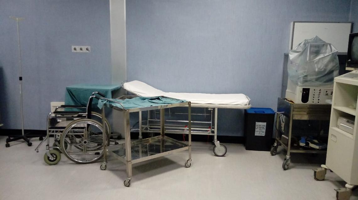 Operato a 93 anni per tre ernie al San Giovanni Bosco