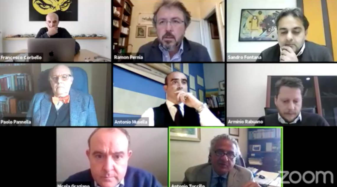 Coronavirus, l'allarme: «Cresce indebitamento di famiglie e aziende»